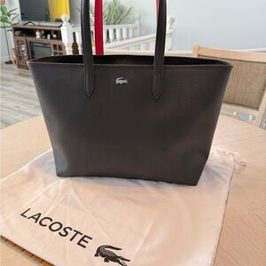 Lacoste Anna Zip Tote